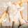 Loder me melodi Little Deer Beige
