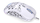 Maus gaming Endorfy LIV, me kabllo, 12000 DPI, i bardhë Onyx