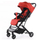 Karrocë për bebe Baby Center Melandi, e kuqe