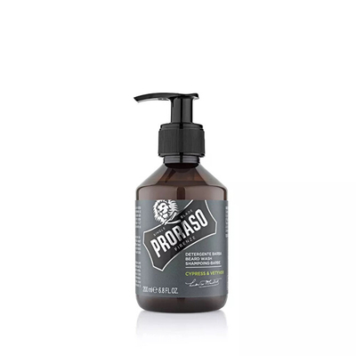 Sapun për mjekër Proraso Cypress&Vetyver, 200 ml