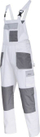 Kominoshe pune Lahti Pro (L4061260), 3XL/60, të bardha/të hirta