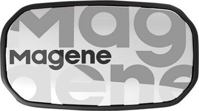 Monitor rrahjesh zemre Magene H603, ANT+, Bluetooth, i zi