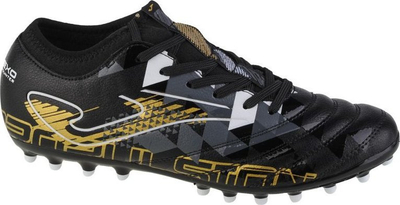 Këpucë futbolli Joma Propulsion 2201 AG M PROW2201AG, për meshkuj, taban gomë, të zeza