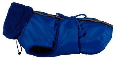 Pallto për qen Grande Finale Navy, madhësia 1, najlon, blu e errët