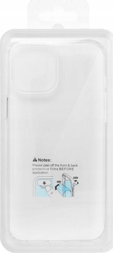 Mbrojtëse telefoni Super Hybrid Samsung Galaxy A05s, TPU PC, transparente
