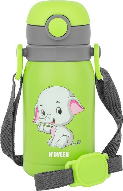 Termus për kalamaj N'oveen TB564, 300 ml, inox, jeshil