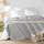 Mbulesë shtrati U10 Adele Striped, 180x220 cm, pambuk dhe poliester, shumëngjyrëshe
