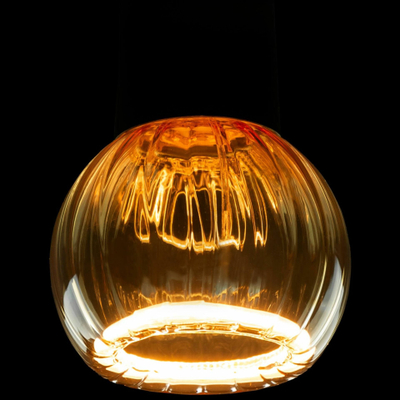 Llambë LED SEGULA Floating Globe G80 922, dekor, gold