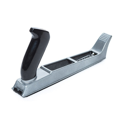 Rrafshues për pllaka gipsi OKKO 250x40 mm, metalik