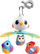 Музичко вртелешка Hola Toys, со птици, шарена