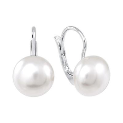 Vathë për femra Brilio Silver sBS3479, të bardhë
