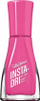 Llak thonjsh Sally Hansen Insta Dri 3.0 Beet Ing Heart, thahet shpejt, 0.31 oz, i kuq