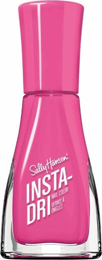 Llak thonjsh Sally Hansen Insta Dri 3.0 Beet Ing Heart, thahet shpejt, 0.31 oz, i kuq