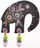 Brosh Petra Švarcová Elephant, shumëngjyrësh