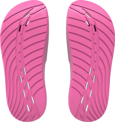 Shapka për kalamajt Speedo Junior Slide, rozë