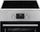 Шпорет со рерна Electrolux LKI564267X, 50 cm, индукција, црн со инокс