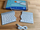 Tastierë R-GO Tools, wireless, UK, e bardhë
