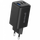 Karikues muri Proove Pocket, 65W, me 2×Type-C dhe USB, i zi