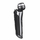Rrojë elektrike Braun Series 9 Pro+ 9667CC, stacion Clean and Charge, e argjendtë