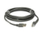 Kabllo Zebra EVM USB-A, 4.6m, e zezë