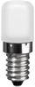 Llambë frigoriferi LED Goobay, 3.5W, bazë E14, 3000K, e bardhë