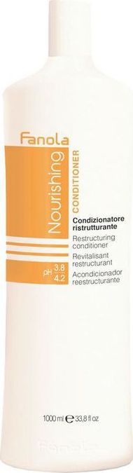 Balsam flokësh Fanola Conditioner për flokë të thatë edhe të brishtë, 1000 ml