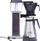Makinë për kafe Moccamaster KBG 741, e argjendtë