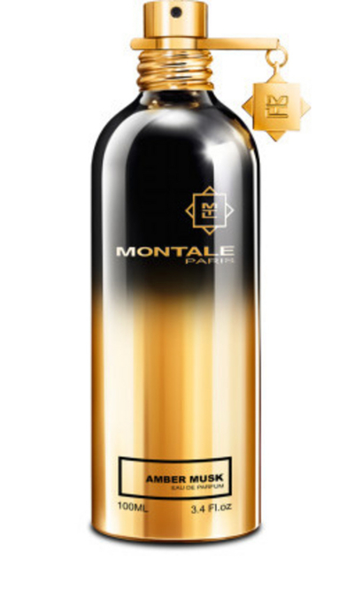 Парфем Montale Amber Musk