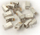 Konektor rrjeti Digitus X-ML-6AF-IMP, RJ45, i veshur me metal, gri