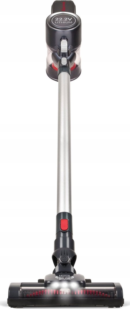 Fshesë me korrent pa kabllo Girmi AP9100, 22.2V, 700 ml, gri 2