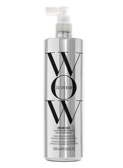 Sprej për flokë Color Wow Dream Coat, 500 ml