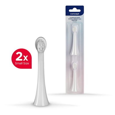 Koka zëvendësuese për brushë sonike Concept Small ZK0061, 2 copa