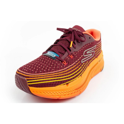 Патики за трчање Skechers Max Cushioning M 220835, машки, темноцрвени