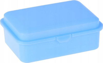 Кутија за ручек MFP QuickKlick Mix Large 730100, 180x130x70mm, пластична, разновидни бои