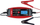 Karikues baterie AMiO 02088, 1.2 120Ah, 4A, 6V 12V