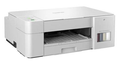 Printer multifunksional Brother DCP-T426W, Inkjet, i bardhë