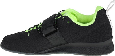Atlete për meshkuj Adidas Weightlifting II FV6592, nr. 42, të zeza