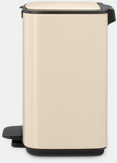 Kosh plehrash me pedale Brabantia Pedal Bin, 4L, bezhë e hapur