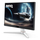 Monitor gaming BenQ MOBIUZ EX251, 24.5", 220Hz, Full HD, i zi e bardhë