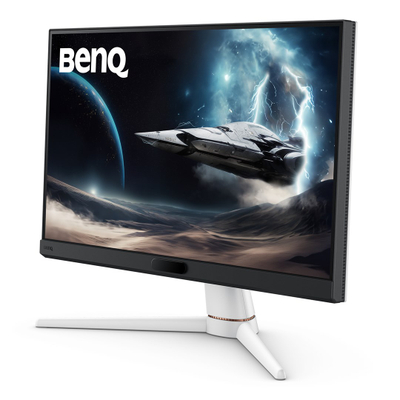 Monitor gaming BenQ MOBIUZ EX251, 24.5", 220Hz, Full HD, i zi e bardhë