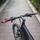 Doreza biçiklete Rockbros BT1802RD, ergonomike, gome, të kuqe