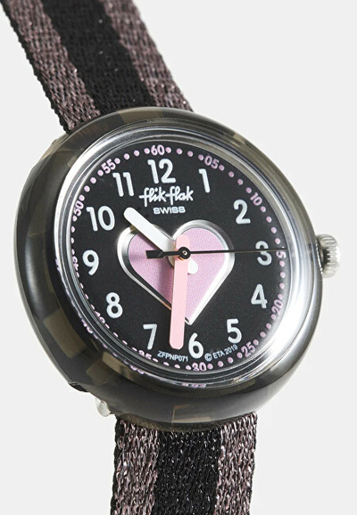 Orë dore Flik Flak Cuoricino ZFPNP071