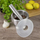 Havan kuzhine KingHoff KH-1661, çelik inox, me kapak, argjendtë