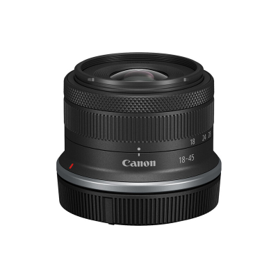 Lente Canon RF-S 18-45mm f/4.5-6.3 IS STM