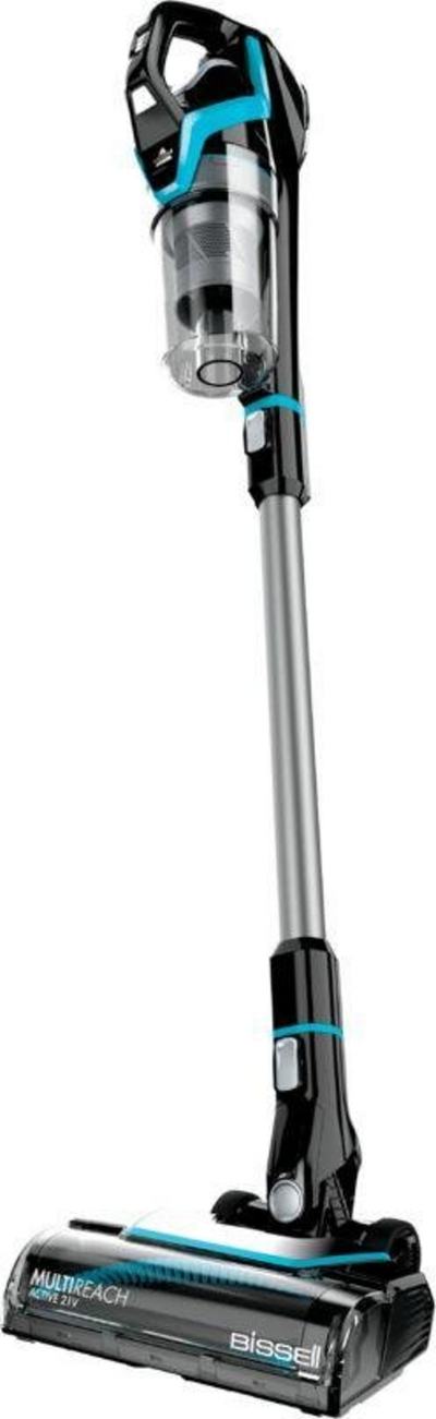 Fshesë me korrent Bissell MultiReach Active 21V 2907N, e zezë/e hirtë/e kaltër