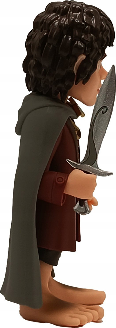 Figurë koleksionuese Minix The Lord of the Rings Frodo, shumëngjyrshe