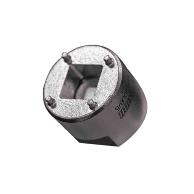 Vegël çmontimi kranku Unior Crank Cap Tool, për Sram DUB, metalike, argjendtë