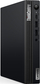 Kompjuter desktop Lenovo ThinkCentre M70q Gen 5, mini PC per punë biznesi, Wi‑Fi 6E, i zi