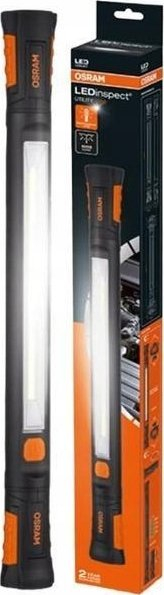 Dritë pune LED Osram LEDinspect UTILITY1000, 1000 lm, me bateri, e zezë