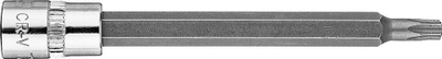 Bit Torx Neo TX25, 1/4", 87mm, i gjatë
